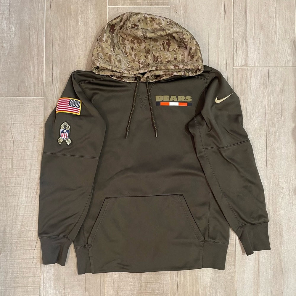 Nike Bears USA Sweatshirt